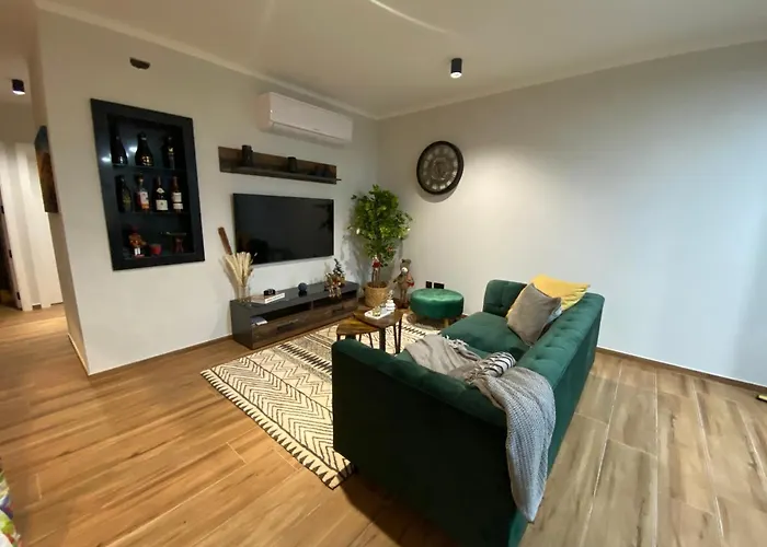 Marsalforn Luxurious Apartment
