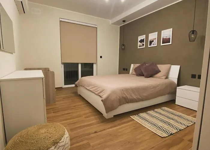 Marsalforn Luxurious Apartment