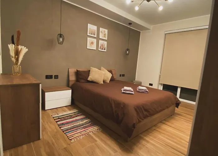 Marsalforn Luxurious Apartment